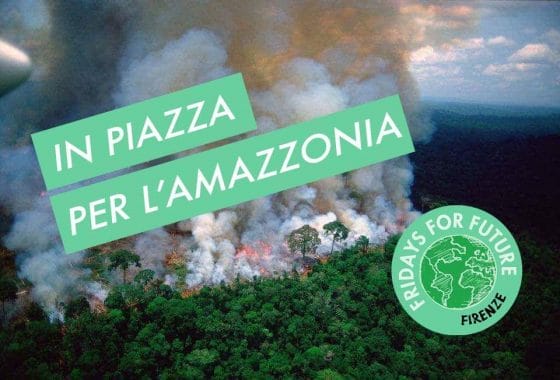 Amazzonia: sciopero davanti al Consolato Brasiliano