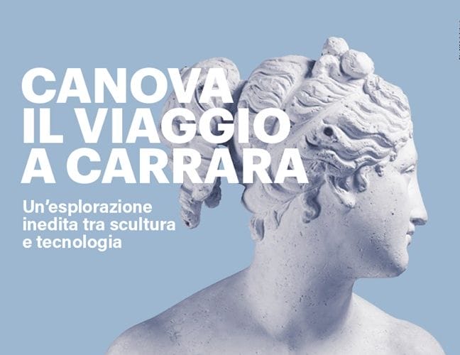 Mostre: Canova ‘star’ a Carrara