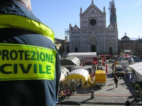 It-alert, il sistema di allerta nazionale sperimentato in Toscana