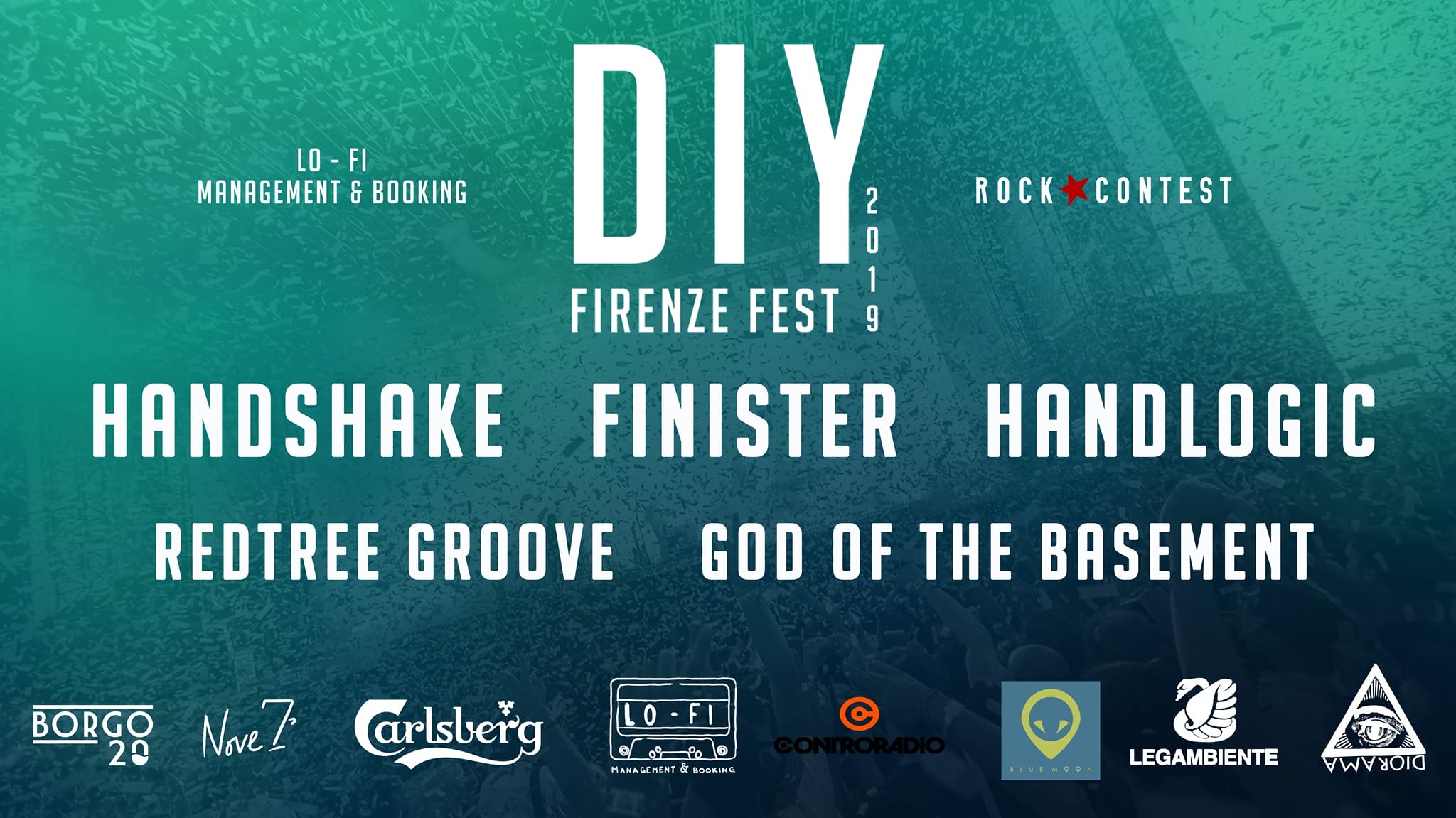 D.I.Y Firenze Fest 2019 – 3° edizione