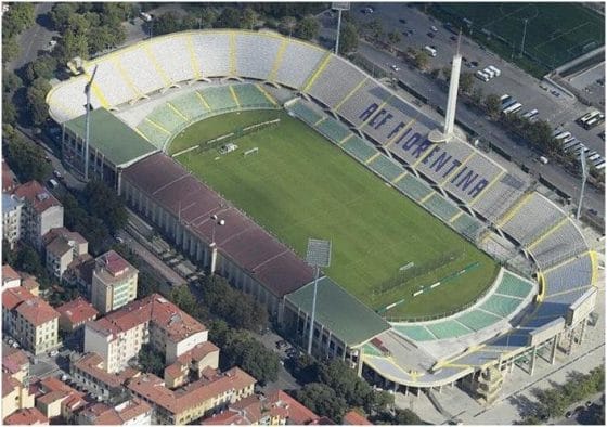 Calcio, la Fiorentina batte l’Empoli nel derby toscano