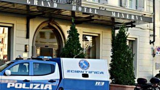 Firenze, fratelli morti in hotel, Gip: letale è stata intossicazione da ossicodone