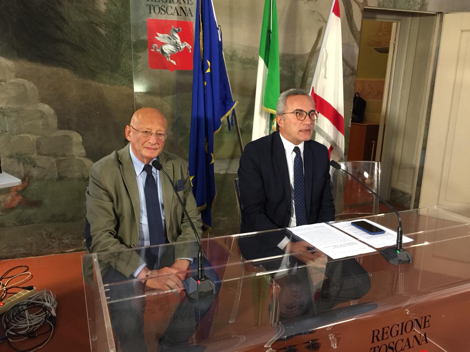 Due milioni e mezzo di euro per l’informazione locale in Toscana