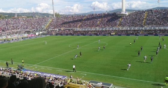 La Fiorentina va