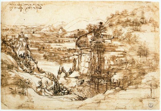 Leonardo: “illecito prestito ‘Paesaggio'”, scontro tra Montanari e Schmidt