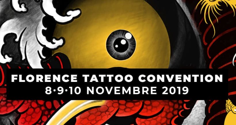 Florence Tattoo Convention – Edizione 12 – Mostre, seminari e concerti