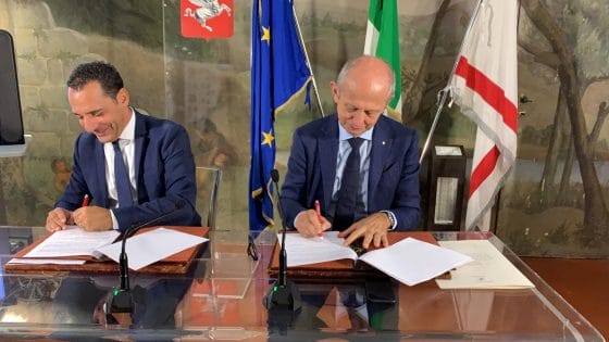 Firmato accordo Regione-Confesercenti su Impresa 4.0 per turismo e commercio