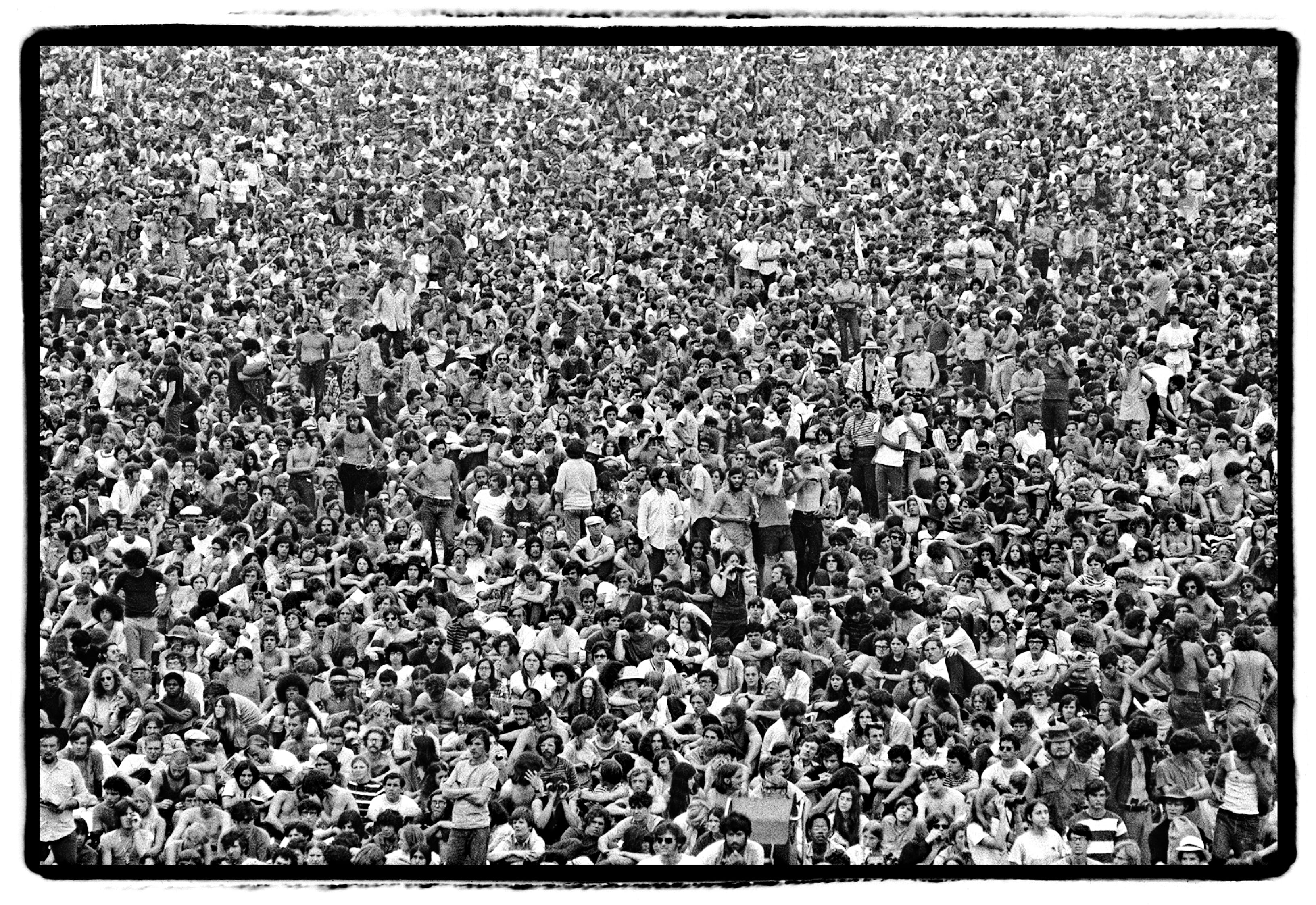 “Woodstock e gli altri”, oh yeah!
