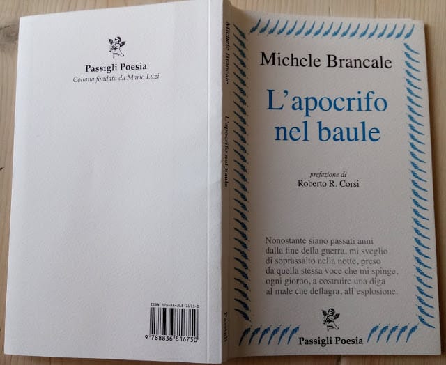 Poesia: “L’apocrifo nel baule” di Michele Brancale
