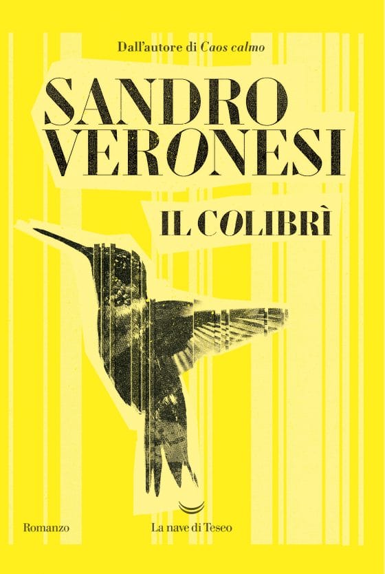 Firenze, Sandro Veronesi presenta “Il Colibrì” al Cenacolo di Santa Croce