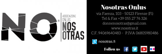 Firenze: dal 4 al 6 ottobre Nosotras per l’Eredità delle Donne
