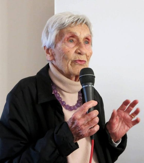 Resistenza: morta la partigiana Vera Michelin Salomon