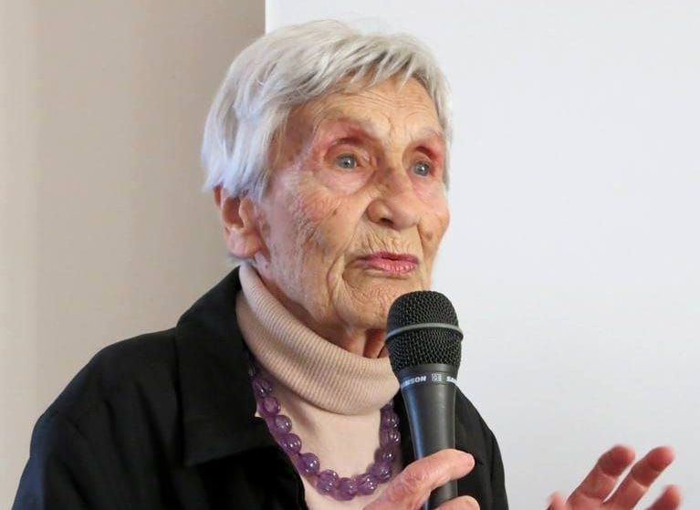 Resistenza: morta la partigiana Vera Michelin Salomon