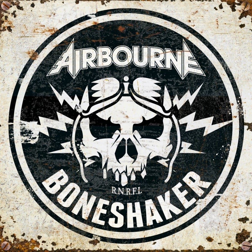 Disco della settimana: Airbourne “Boneshaker”
