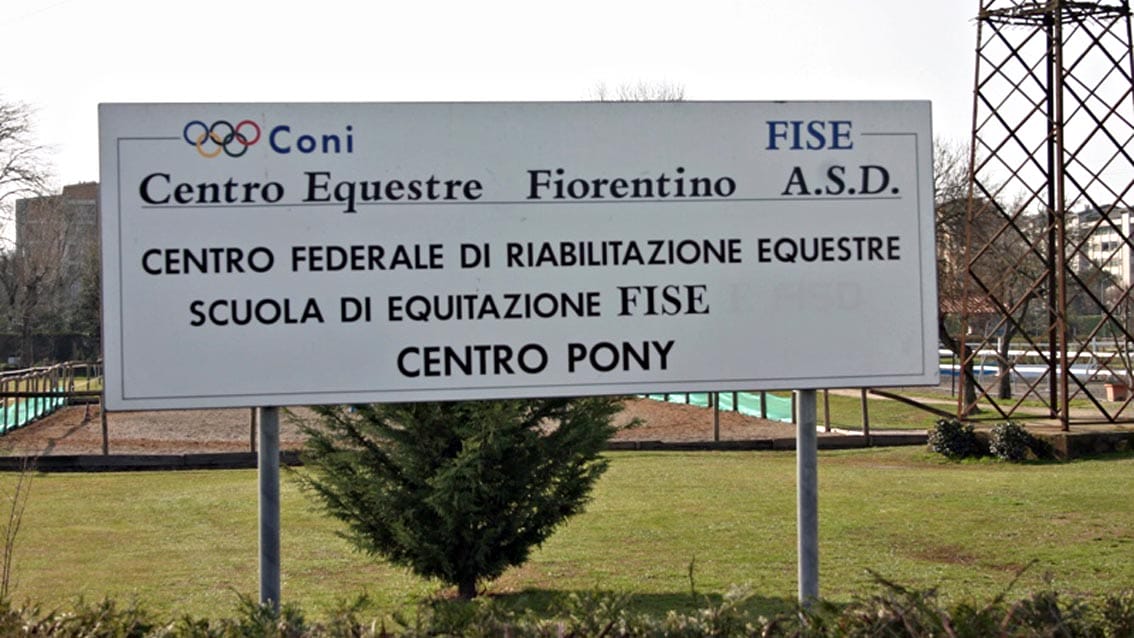 Palagi: “I centri equestri fiorentini sono sotto sfratto”