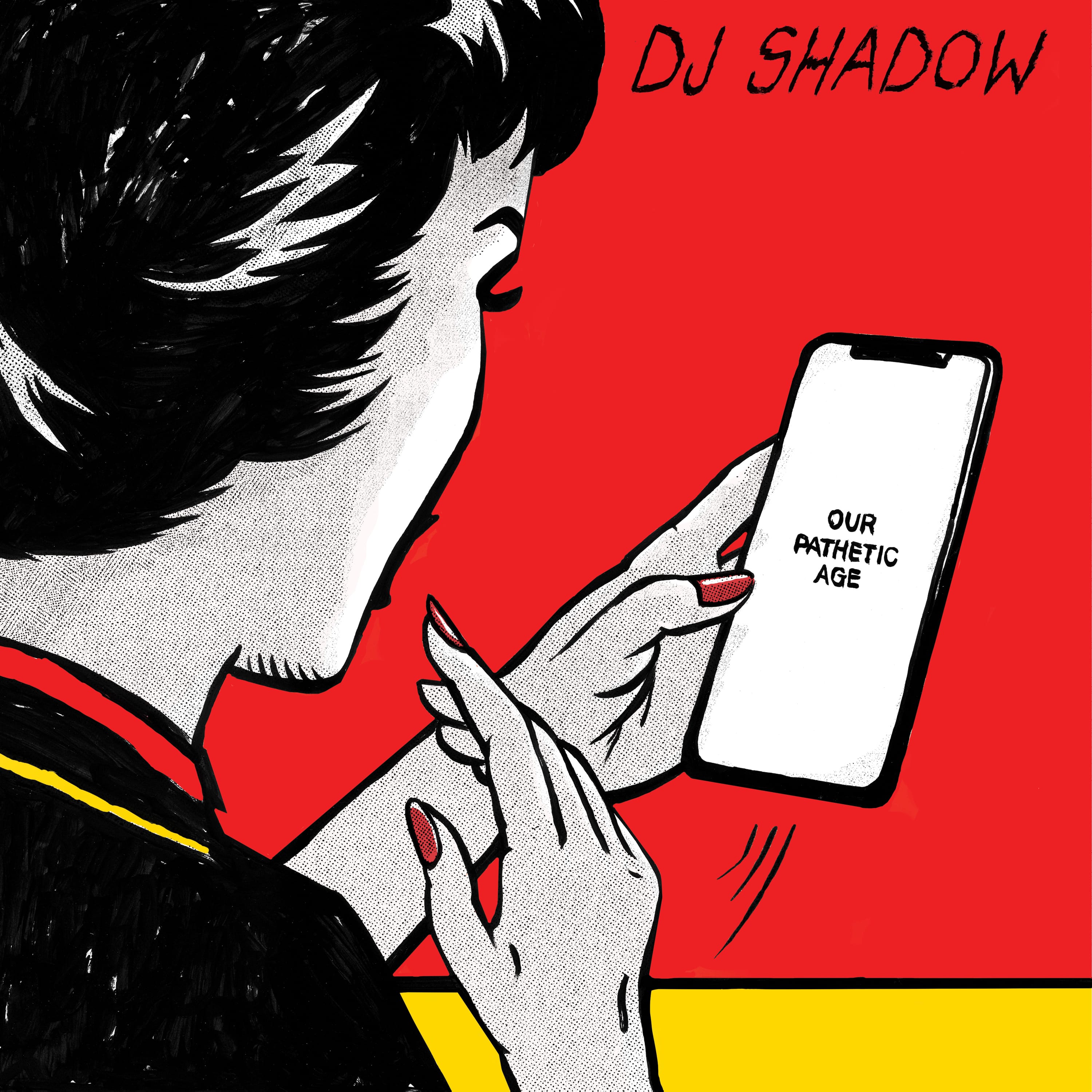 Disco della settimana: Dj Shadow “Our Pathetic Age”