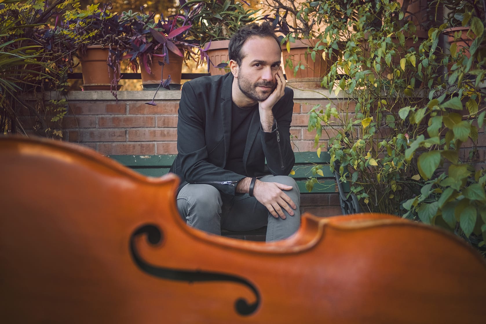 Jazz Supreme presenta Giampiero Locatelli Trio e  Matteo Bortone “Claroscuro”