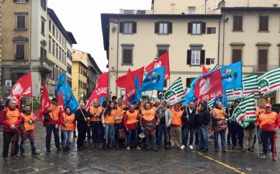 Edilizia: sindacati, lo sblocco opere Toscana vale 15mila addetti