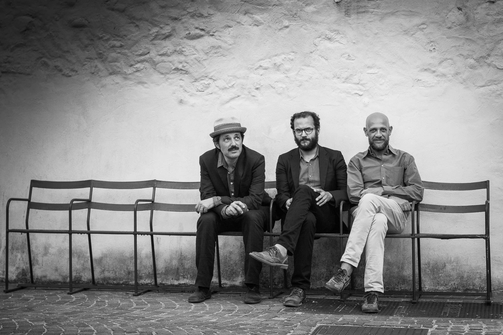 Zeno De Rossi Trio al Pinocchio Jazz