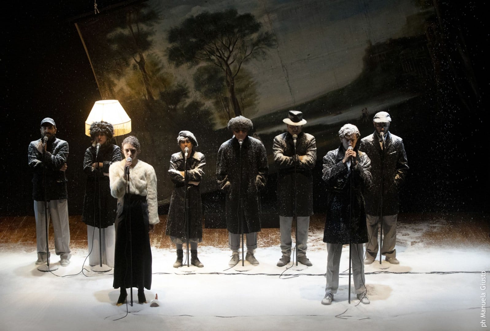 ‘Il Gabbiano’ di Cechov in scena al Teatro Metastasio