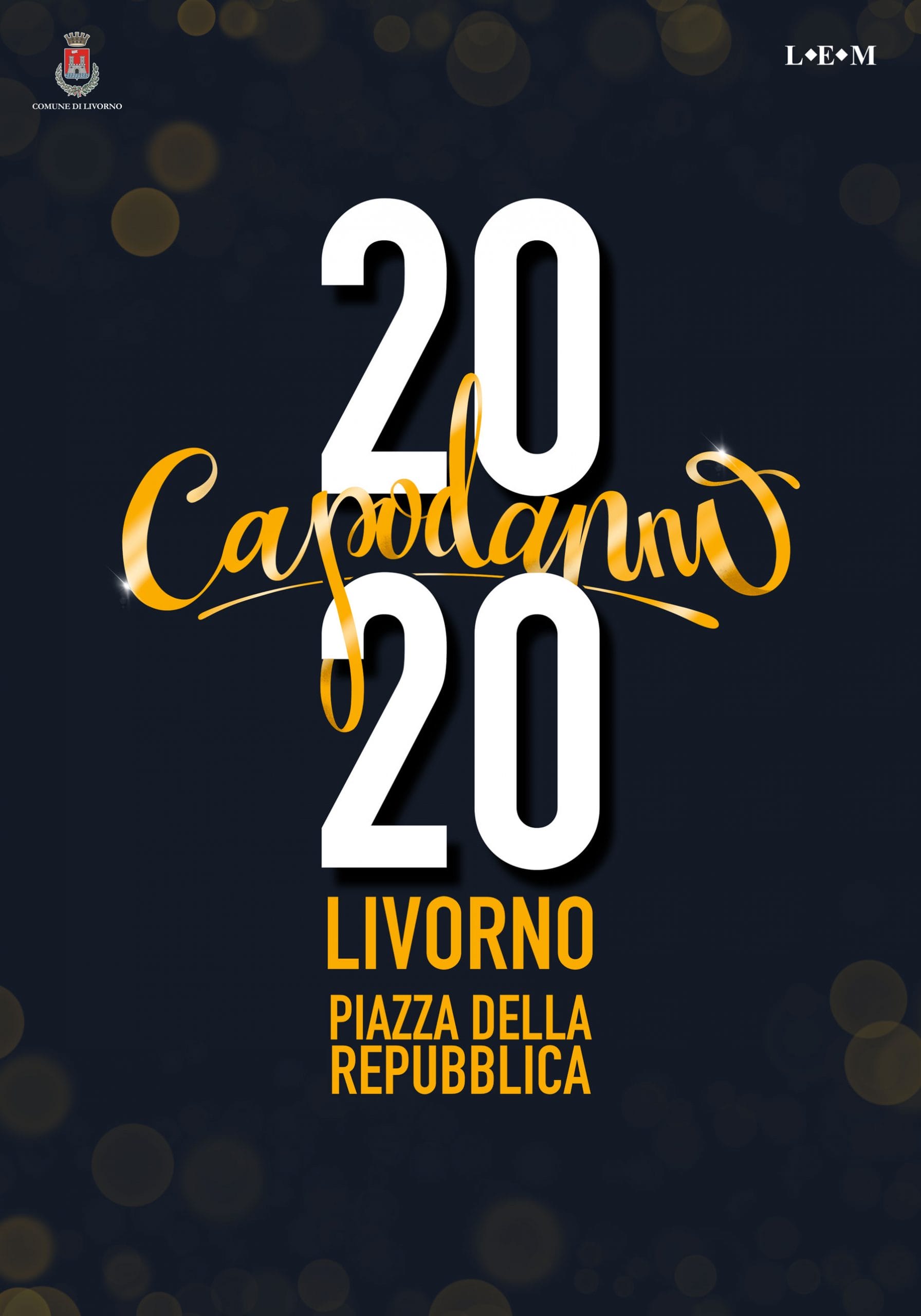 Capodanno a Livorno: ecco gli eventi in programma