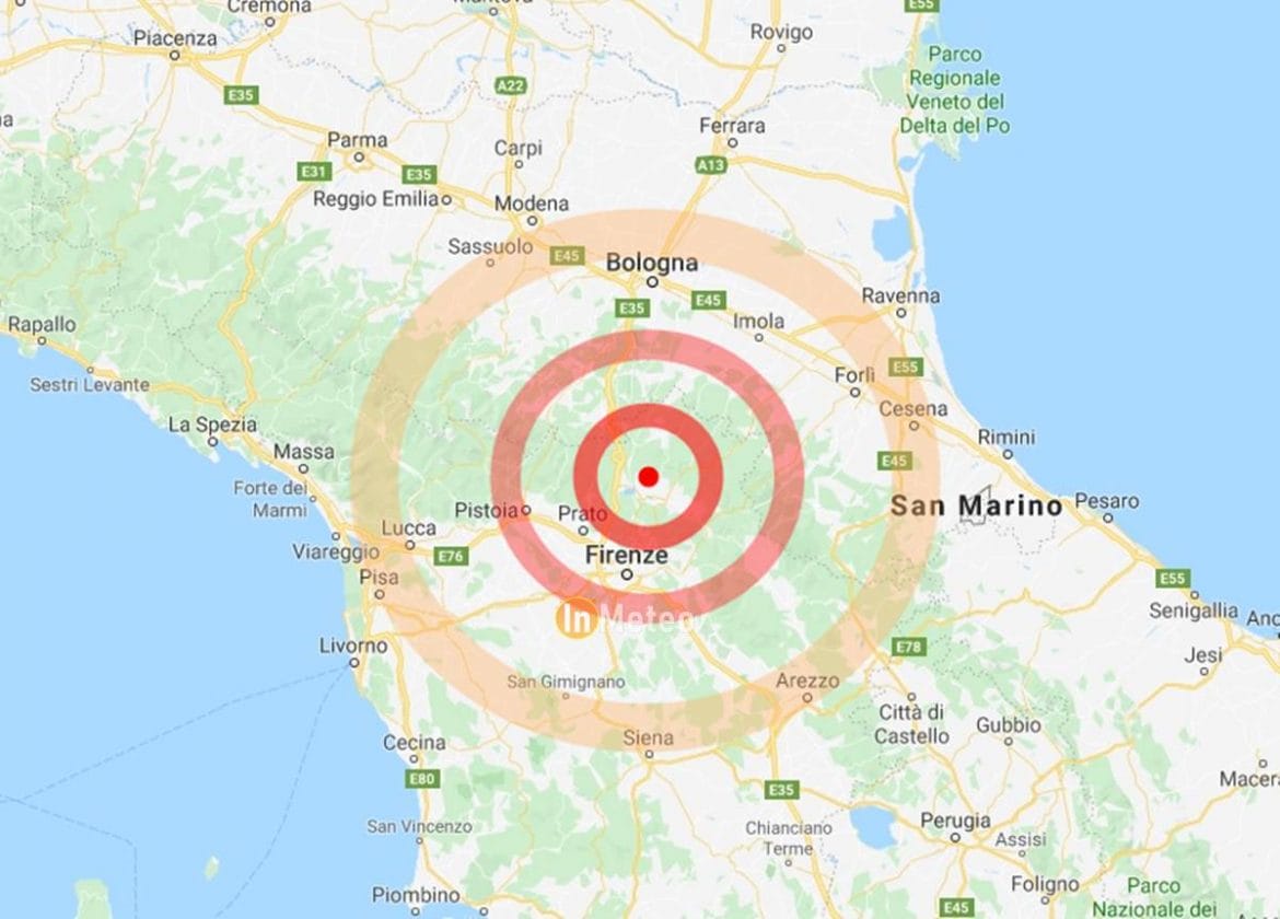 Terremoto:  113 le scosse totali registrate, continua lo sciame sismico