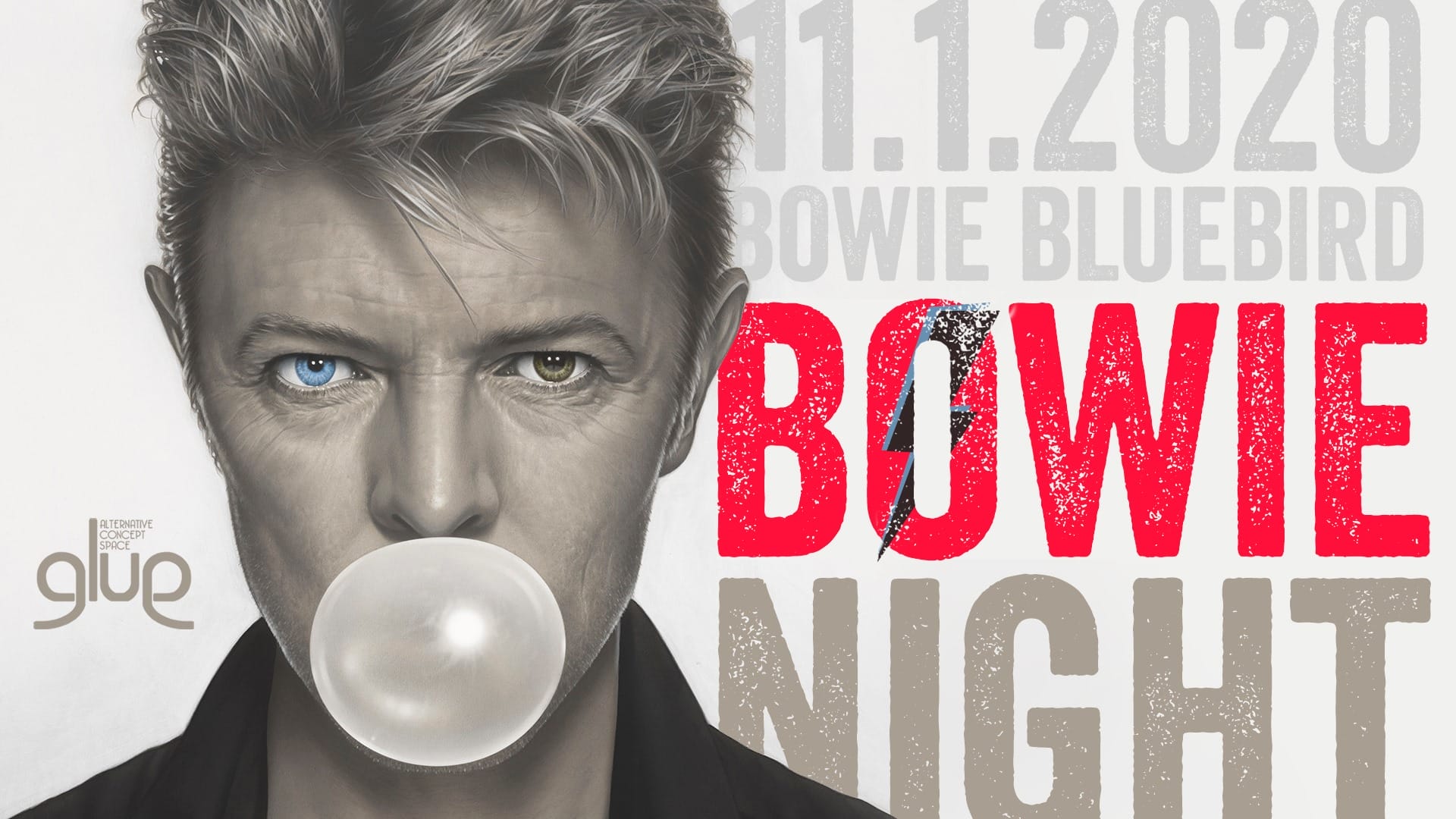 Al Glue di Firenze vi aspetta la Bowie night!