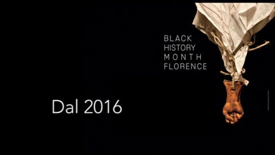 ‘Black History Month Florence’, al via la quinta edizione