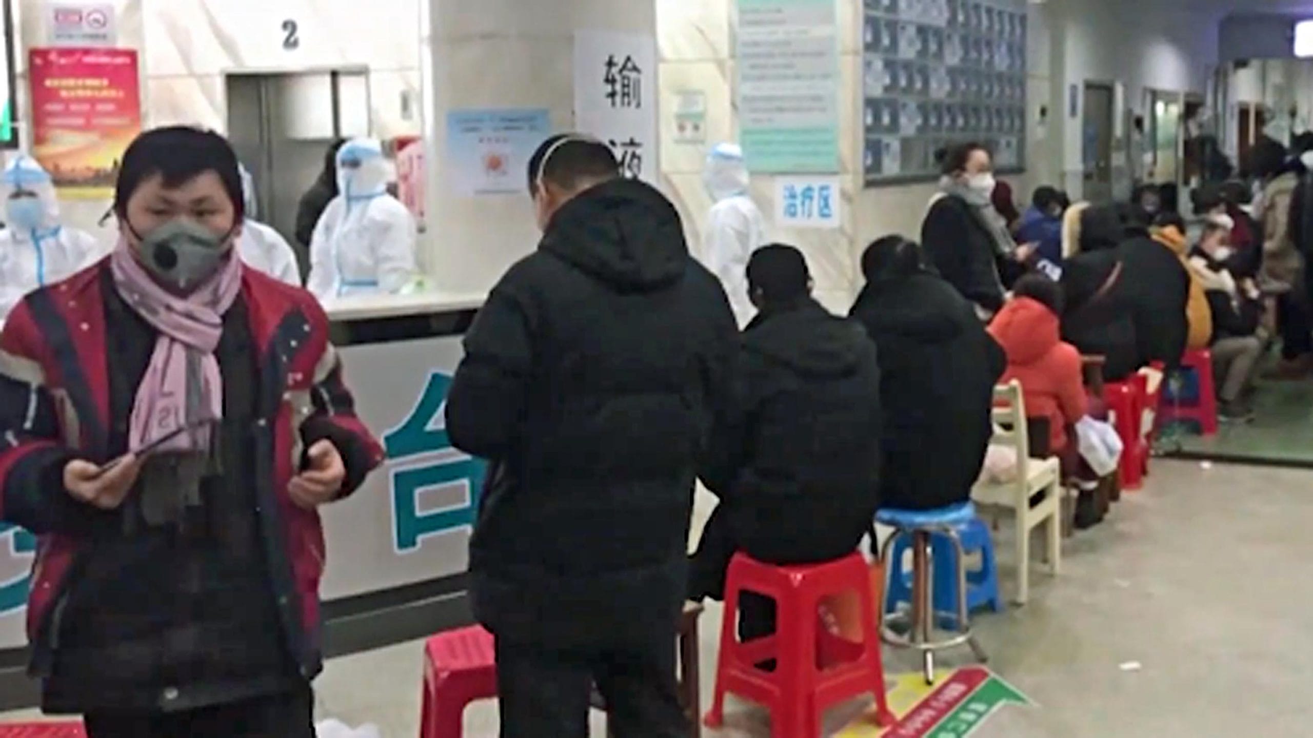 Coronavirus: cinesi a Prato pensano quarantena volontaria