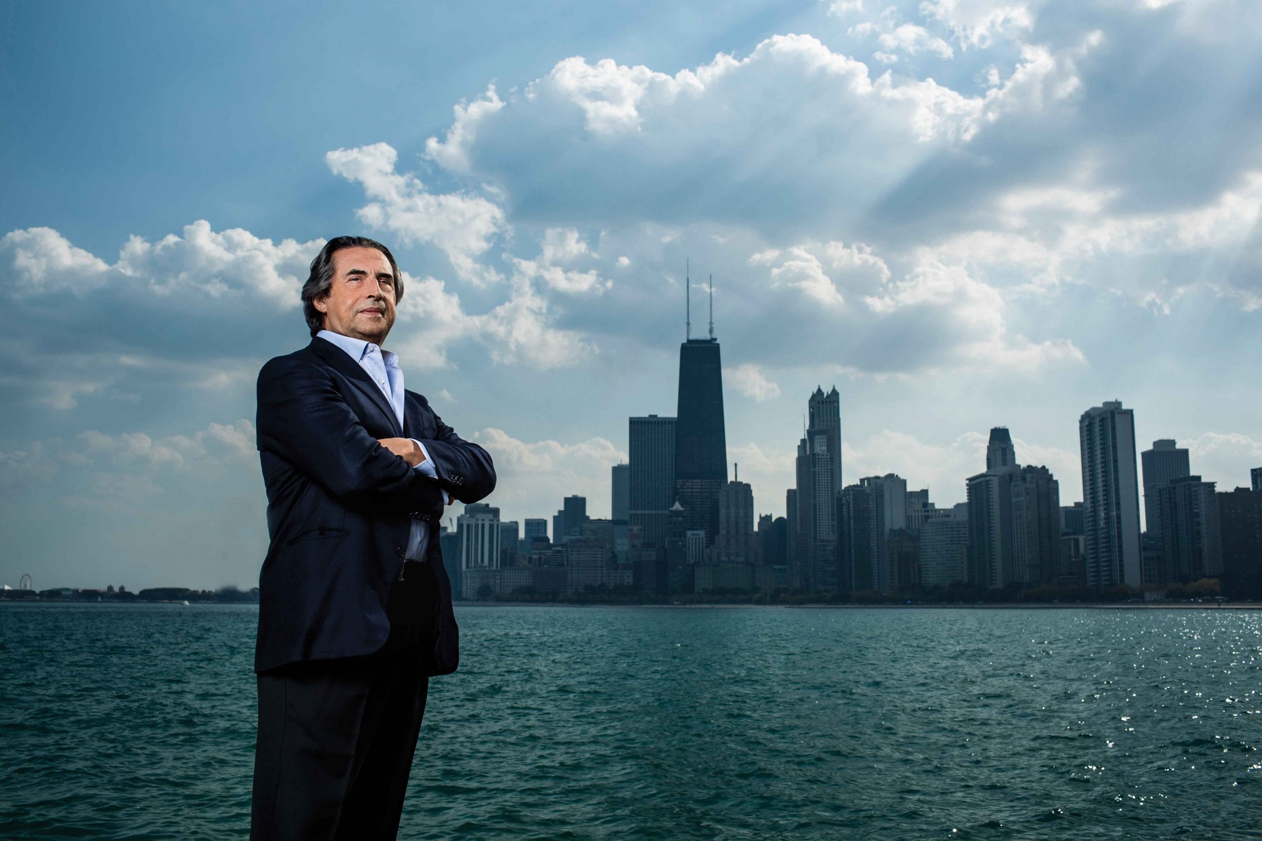 A Firenze la Chicago Symphony Orchestra diretta dal maestro Riccardo Muti