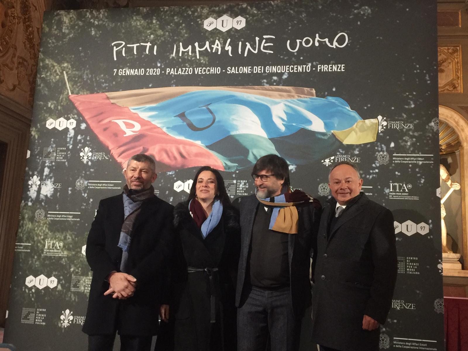 Pitti: da Firenze patto sindaci-imprenditori per sostenibilità 