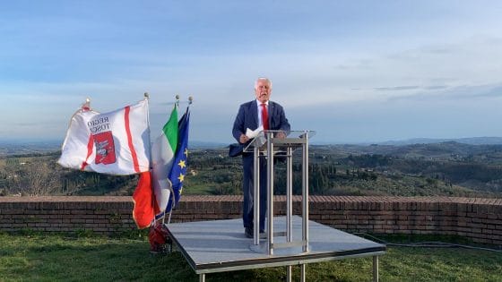 “Toscana Diffusa”, l’obiettivo di Eugenio Giani come Presidente