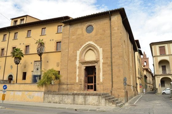 Museo Marino Marini: a Pistoia corteo per le vie della città
