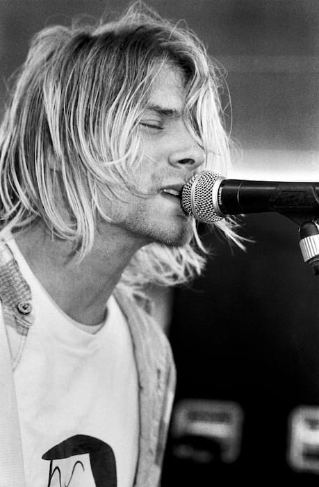 Come as you are, Kurt Cobain and the Grunge Revolution