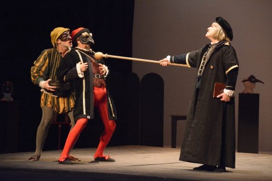 Al Teatro Puccini va in scena “La Mandragola” di Niccolò Machiavelli