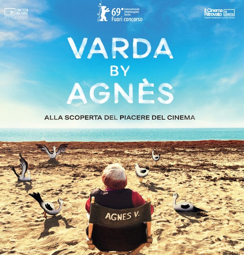Al cinema Odeon l’omaggio a Agnès Varda