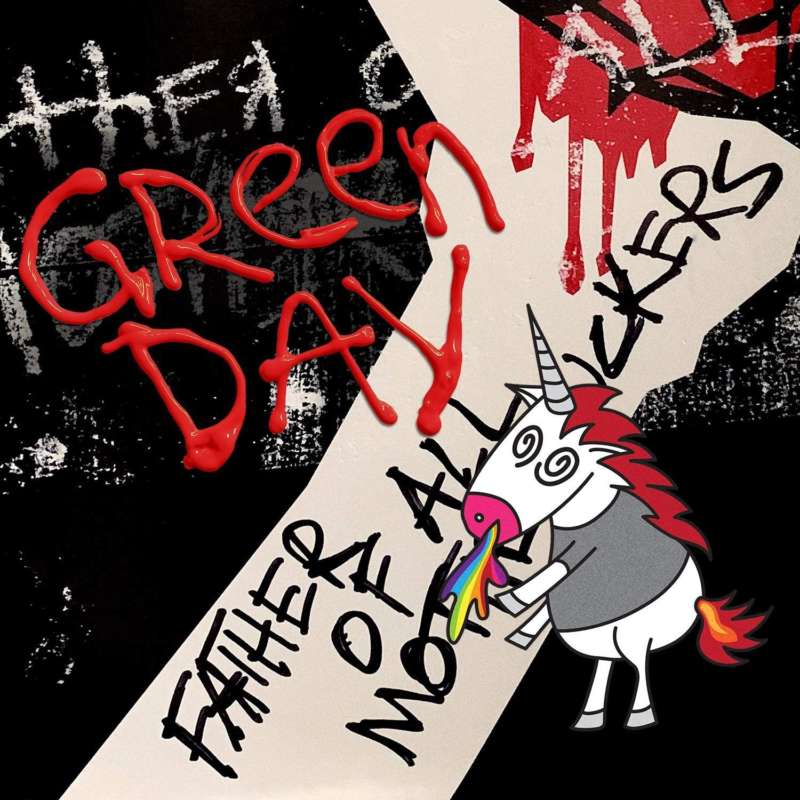 Disco della settimana: Green Day “Father of all motherfucker!”