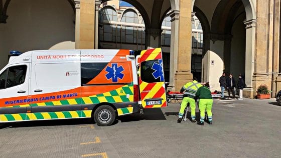 Coronavirus, Toscana: dimessi da ospedali con pochi sintomi, ospitati in hotel