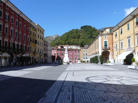 Coronavirus, Carrara: istituito numero verde per anziani soli