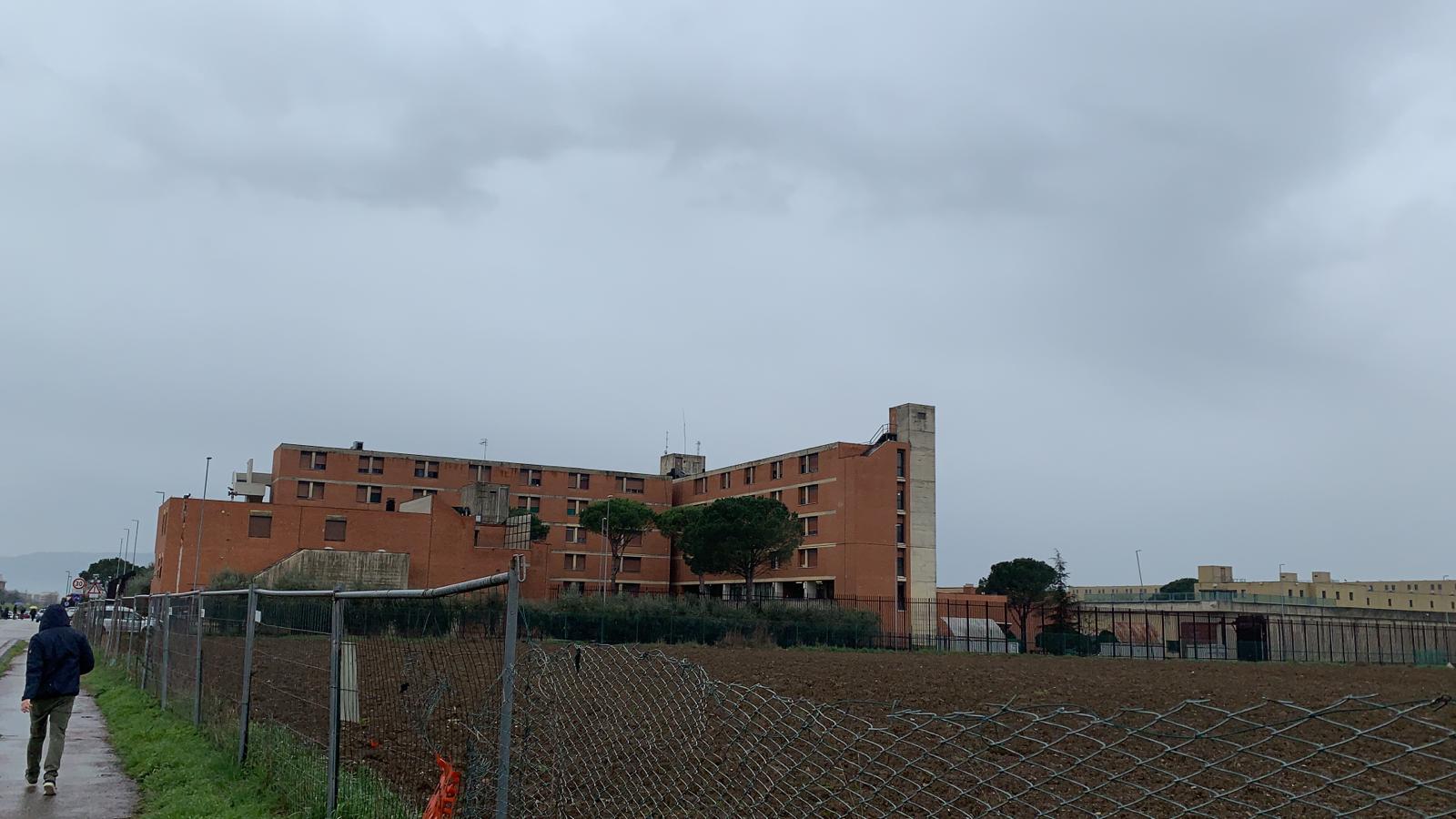carcere Prato