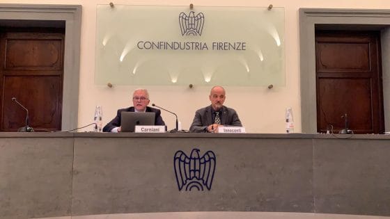 Chiusura fabbriche: Confindustria Toscana chiede chiarezza e rinvio 72 ore