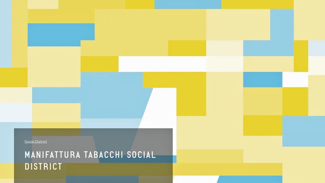 Manifattura Tabacchi Social District