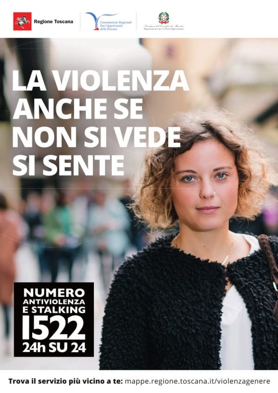 Violenza e Coronavirus, Centri e istituzioni insieme in Toscana per non lasciare sole le donne