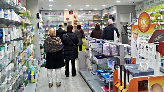 🎧70 farmacie a Firenze aderiscono alla giornata di raccolta del farmaco. Si può donare fino a lunedì 12 febbraio