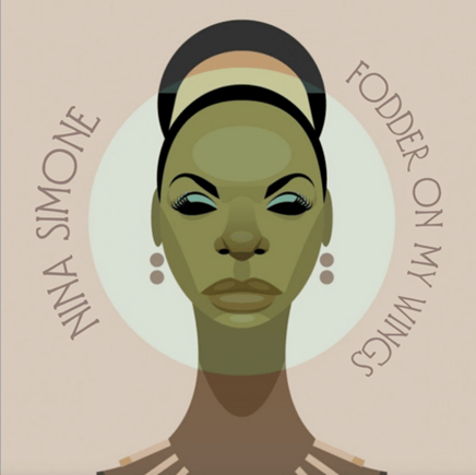 Nina Simone, il disco “Fodder on My wings” torna su etichetta Verve