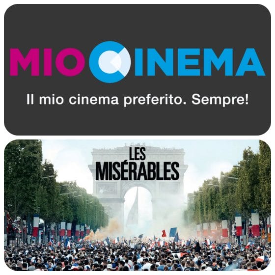 Cinema Odeon riparte online con la piattaforma MioCinema