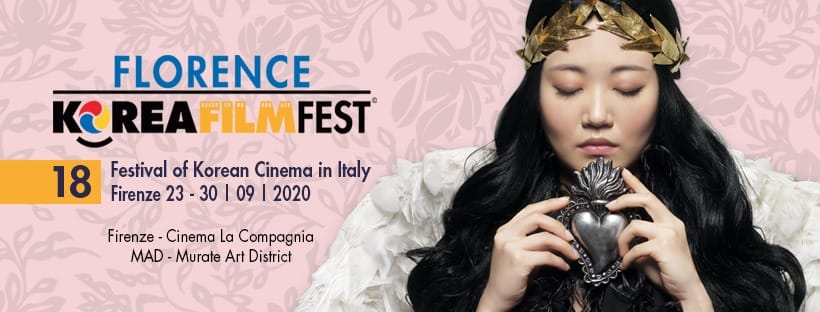 Il Florence Korea Film Fest slitta a settembre