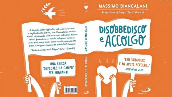 Don  Biancalani pubblica libro sulle storie di Vicofaro