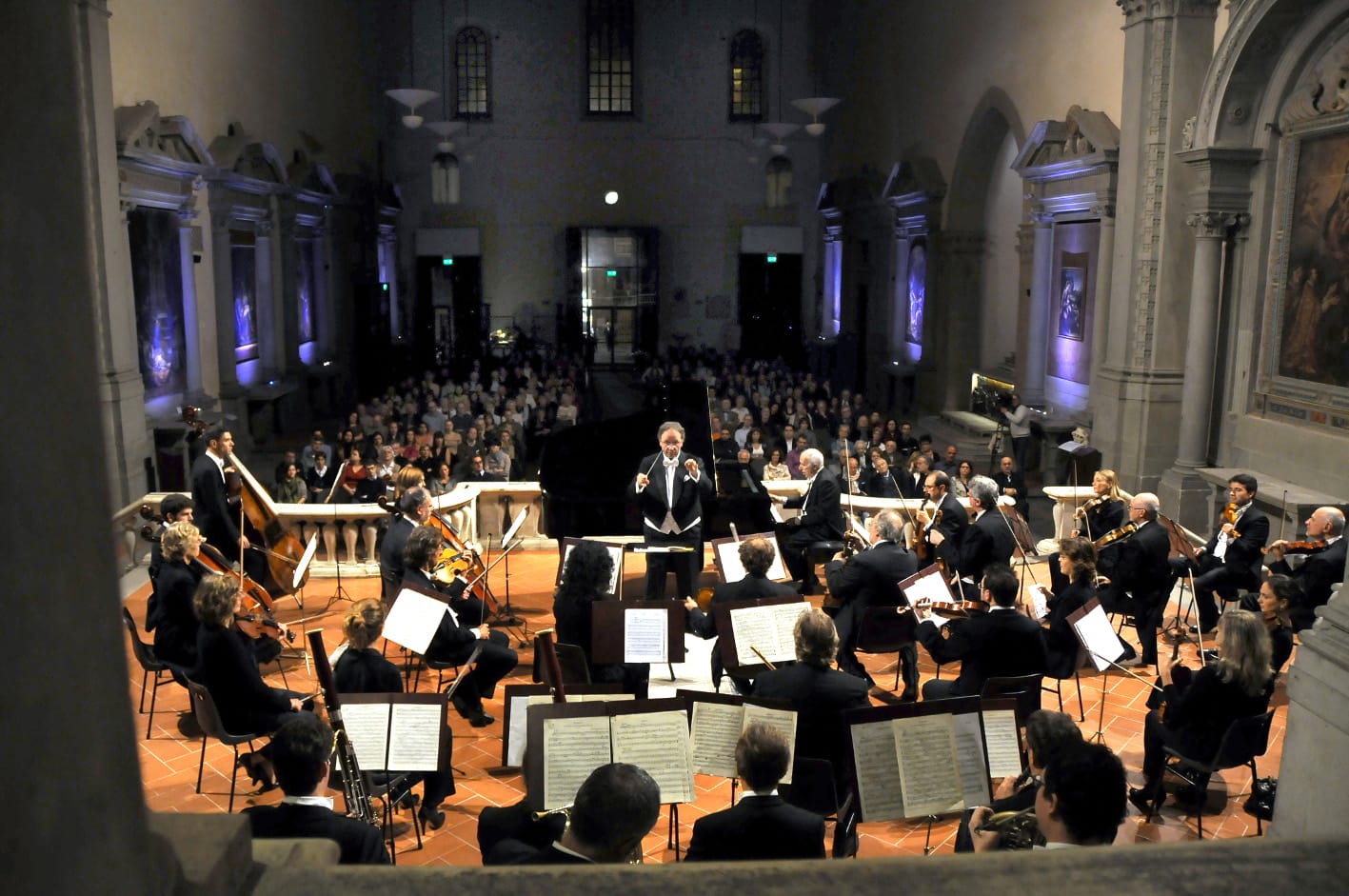 Orchestra fiorentina: omaggio a Lucio Dalla e Pino Daniele