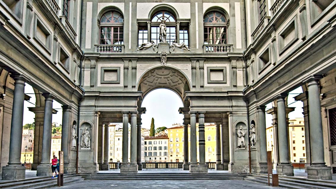 Gallerie Uffizi